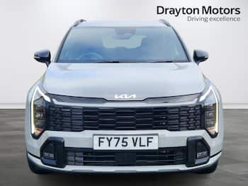 Used Kia Sportage 2025 for sale - 79413162: Photo