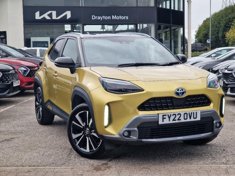 Used Toyota Yaris Cross 2022 for sale - 76226477: Photo 1