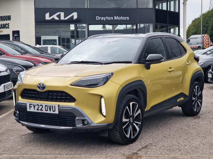 Used Toyota Yaris Cross 2022 for sale - 76226477: Photo 6