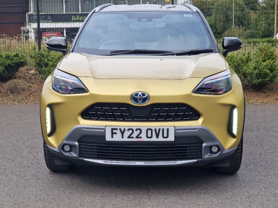 Used Toyota Yaris Cross 2022 for sale - 76226477: Photo 9