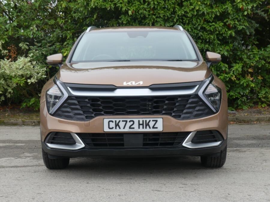 Used Kia Sportage 2022 for sale - 76839847: Photo 2