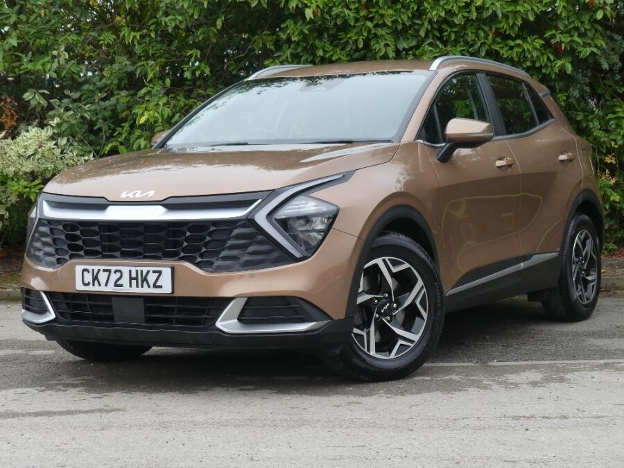 Used Kia Sportage 2022 for sale - 76839847: Photo 3