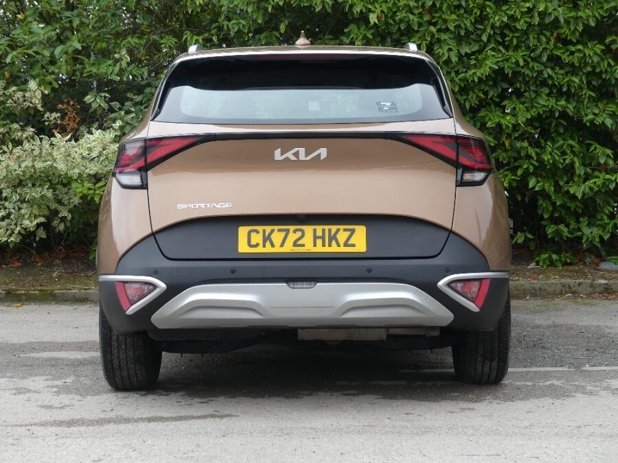 Used Kia Sportage 2022 for sale - 76839847: Photo 7
