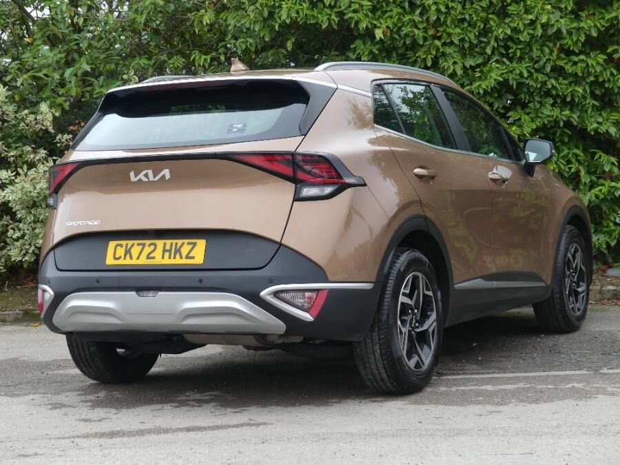 Used Kia Sportage 2022 for sale - 76839847: Photo 8