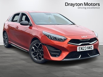 Used Kia Ceed 2023 for sale - 78741345: Photo