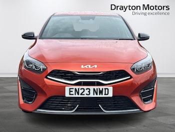 Used Kia Ceed 2023 for sale - 78741345: Photo