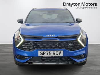 Used Kia Sportage 2025 for sale - 79362260: Photo