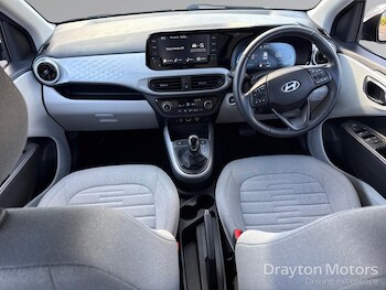 Used Hyundai i10 2023 for sale - 78099939: Photo