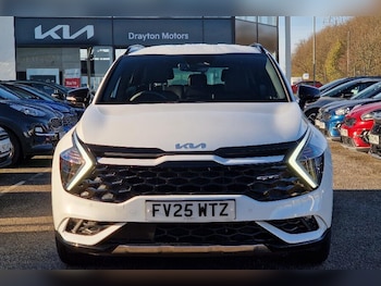 Used Kia Sportage 2025 for sale - 76573524: Photo