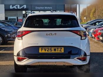 Used Kia Sportage 2025 for sale - 76573524: Photo