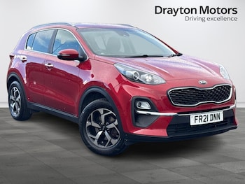 Used Kia Sportage 2021 for sale - 78609208: Photo