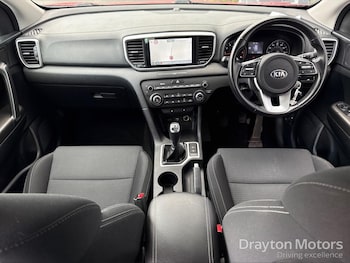 Used Kia Sportage 2021 for sale - 78609208: Photo