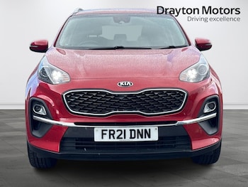 Used Kia Sportage 2021 for sale - 78609208: Photo