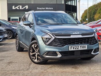 2021 (21) - 1.6 CRDi MHEV 2 SUV 5dr Diesel Hybrid Manual Euro 6 (s/s) (134 bhp)