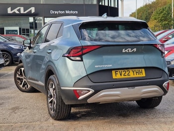 Used Kia Sportage 2021 for sale - 76238775: Photo 2