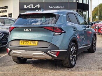 Used Kia Sportage 2021 for sale - 76238775: Photo 4