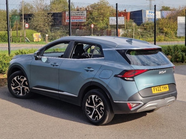 Used Kia Sportage 2021 for sale - 76238775: Photo 71