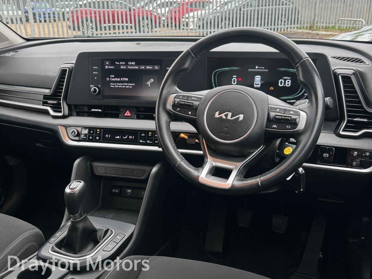 Used Kia Sportage 2022 for sale - 77454925: Photo 13