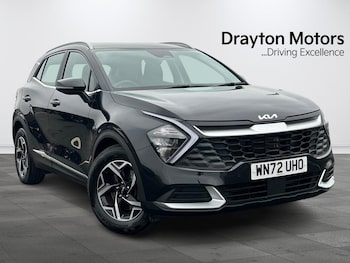 Kia Sportage feature image