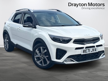 Used Kia Stonic 2021 for sale - 79075943: Photo