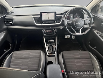 Used Kia Stonic 2021 for sale - 79075943: Photo