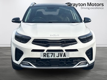 Used Kia Stonic 2021 for sale - 79075943: Photo