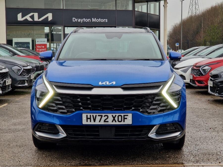 Used Kia Sportage 2022 for sale - 77320380: Photo 2