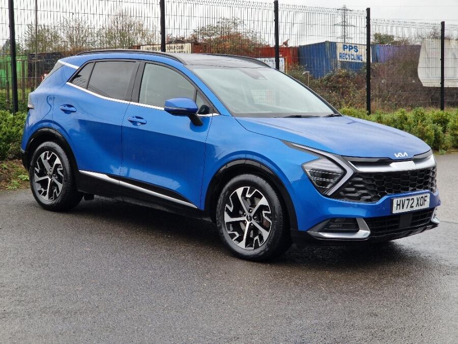 Used Kia Sportage 2022 for sale - 77320380: Photo 48