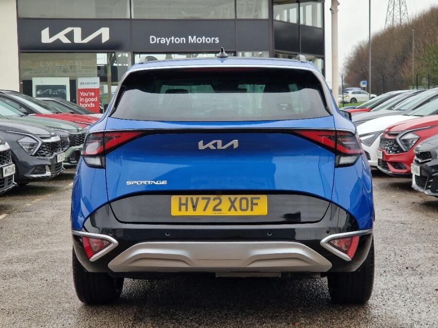 Used Kia Sportage 2022 for sale - 77320380: Photo 5