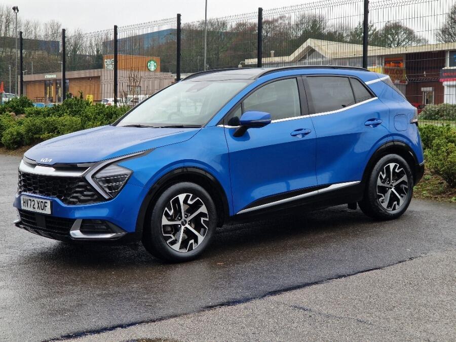 Used Kia Sportage 2022 for sale - 77320380: Photo 51