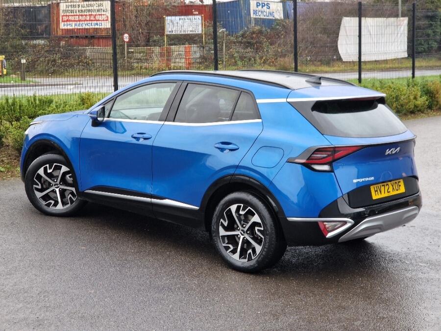 Used Kia Sportage 2022 for sale - 77320380: Photo 52