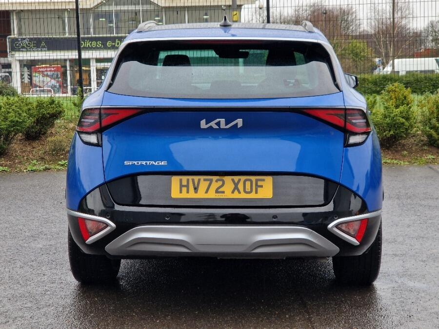 Used Kia Sportage 2022 for sale - 77320380: Photo 53