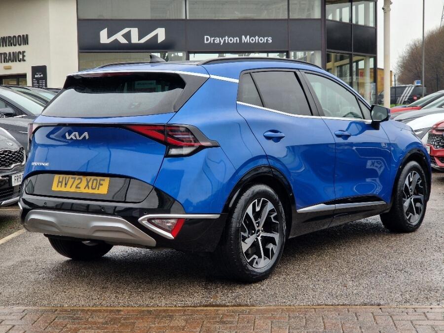 Used Kia Sportage 2022 for sale - 77320380: Photo 8