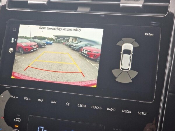 Used Hyundai TUCSON 2023 for sale - 76166691: Photo 12