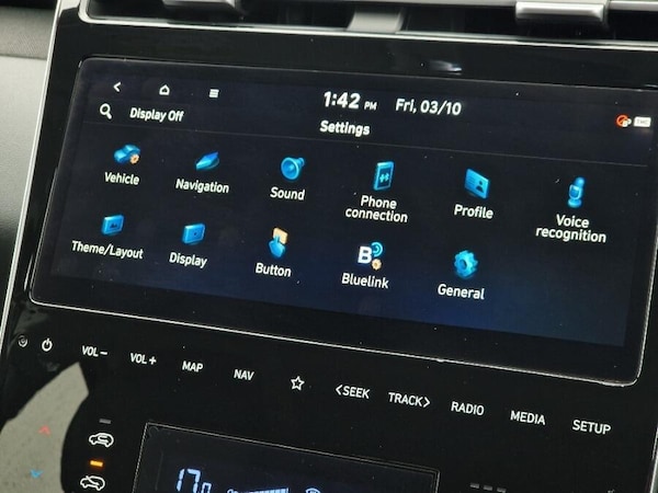 Used Hyundai TUCSON 2023 for sale - 76166691: Photo 14