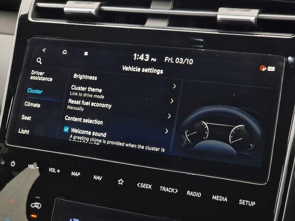 Used Hyundai TUCSON 2023 for sale - 76166691: Photo 17