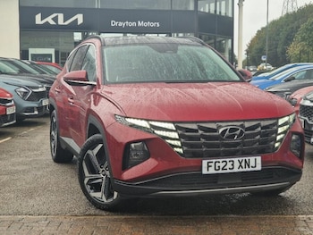 Hyundai - TUCSON
