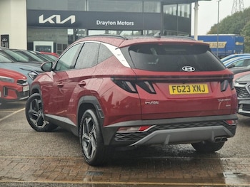 Used Hyundai TUCSON 2023 for sale - 76166691: Photo 3