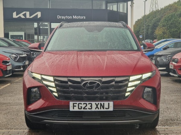Used Hyundai TUCSON 2023 for sale - 76166691: Photo 47