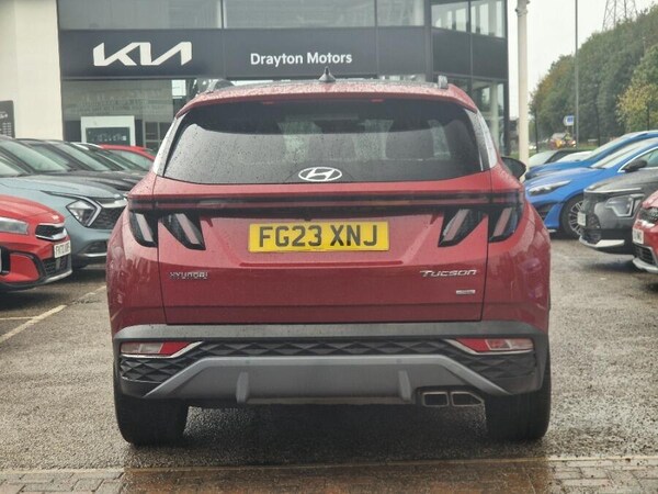 Used Hyundai TUCSON 2023 for sale - 76166691: Photo 48
