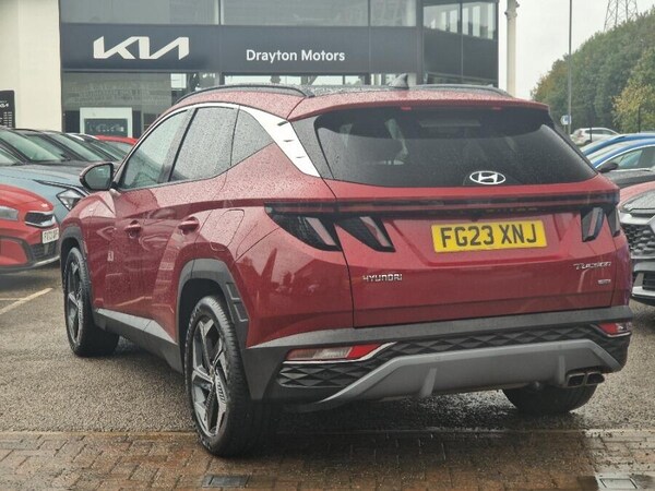Used Hyundai TUCSON 2023 for sale - 76166691: Photo 49