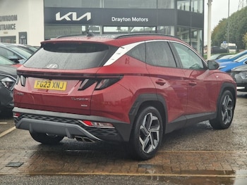Used Hyundai TUCSON 2023 for sale - 76166691: Photo 4