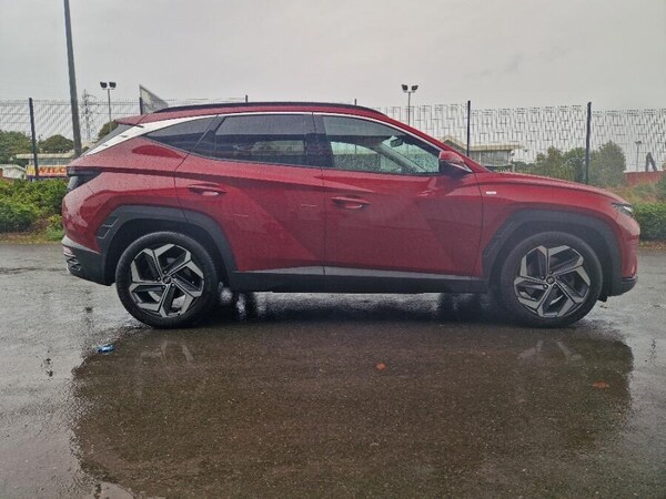 Used Hyundai TUCSON 2023 for sale - 76166691: Photo 50