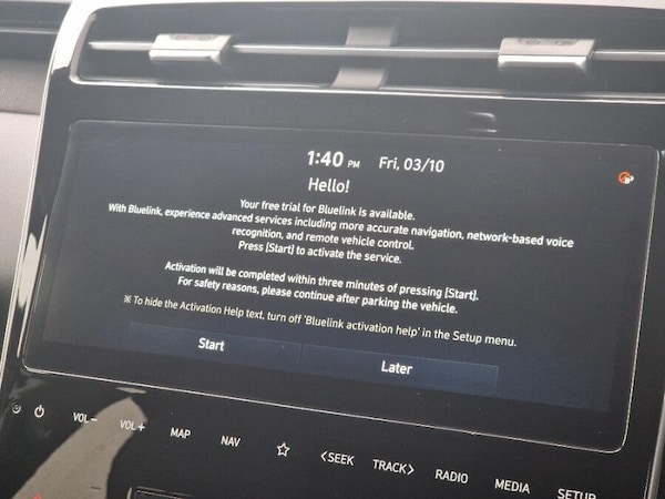 Used Hyundai TUCSON 2023 for sale - 76166691: Photo 5
