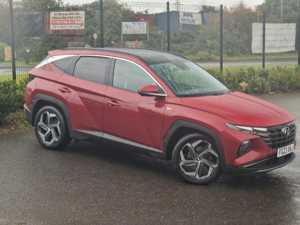 Used Hyundai TUCSON 2023 for sale - 76166691: Photo 60