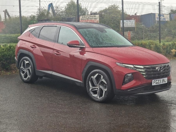 Used Hyundai TUCSON 2023 for sale - 76166691: Photo 61