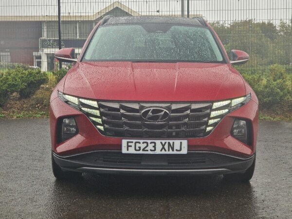 Used Hyundai TUCSON 2023 for sale - 76166691: Photo 62