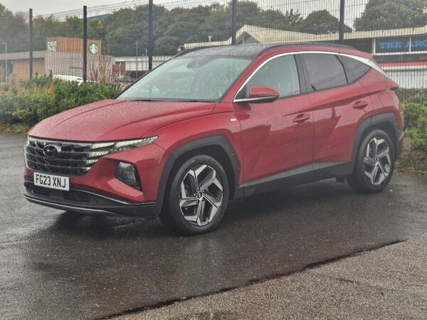 Used Hyundai TUCSON 2023 for sale - 76166691: Photo 64