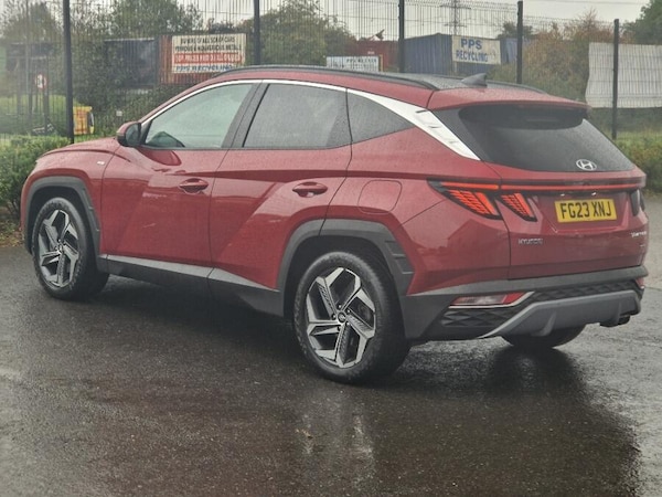 Used Hyundai TUCSON 2023 for sale - 76166691: Photo 67