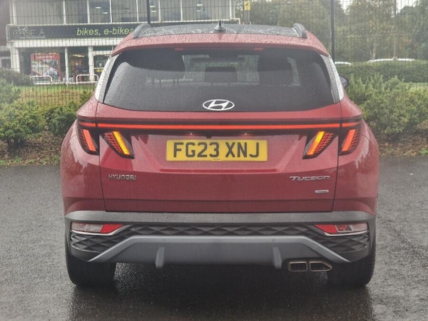 Used Hyundai TUCSON 2023 for sale - 76166691: Photo 68